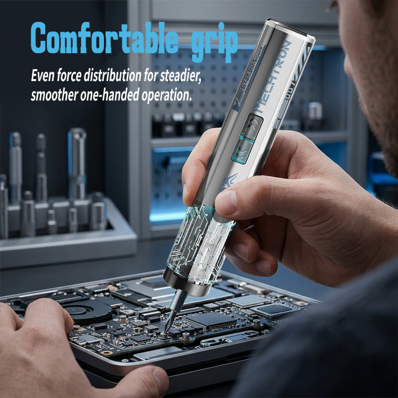 4V CYBER SCREWDRIVER