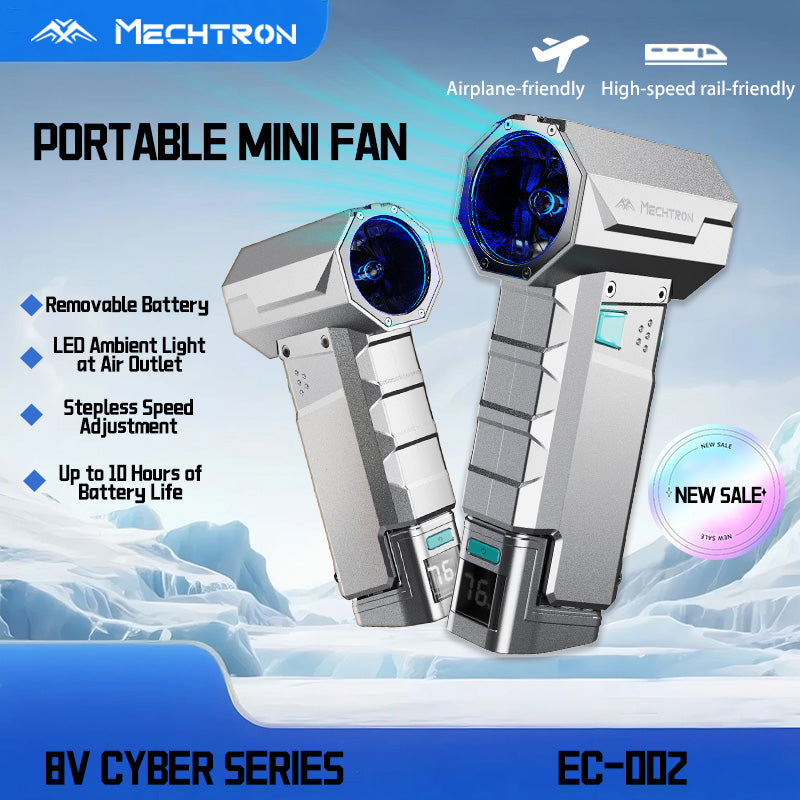 PORTABLE MINI FAN