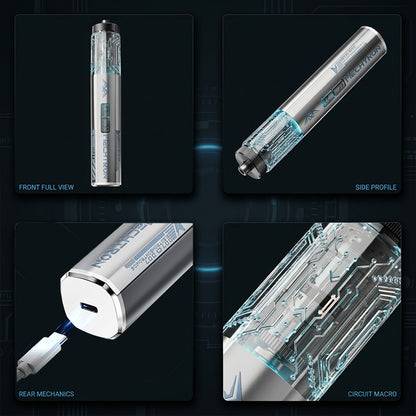 4V CYBER SCREWDRIVER