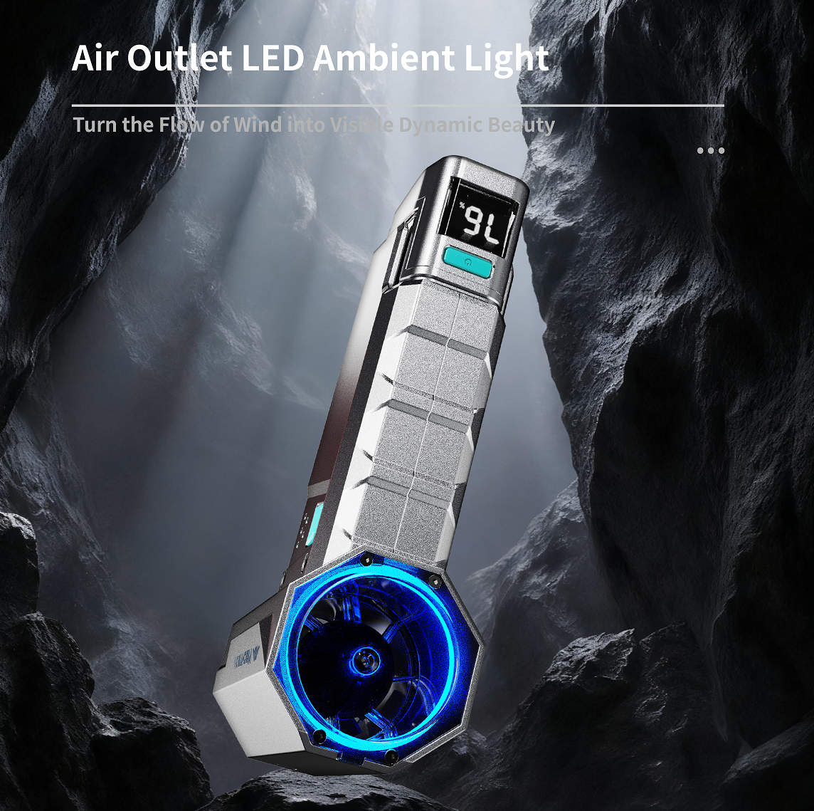 PORTABLE MINI FAN