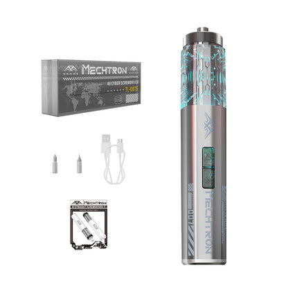 4V CYBER SCREWDRIVER