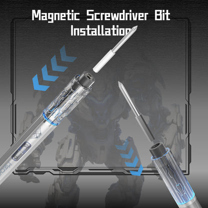 4V PRECISION SCREWDRIVER(PRO)
